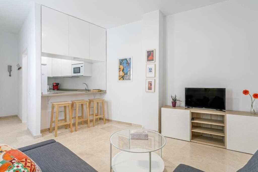 Apartment Santa Cruz Parking Incluido Seville