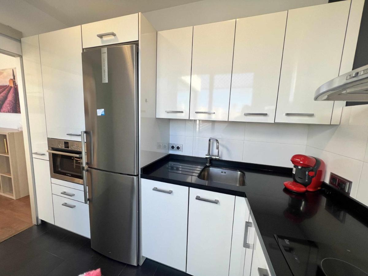 Apartment Atico San Bernardo Terraza Y Parking Incluido *