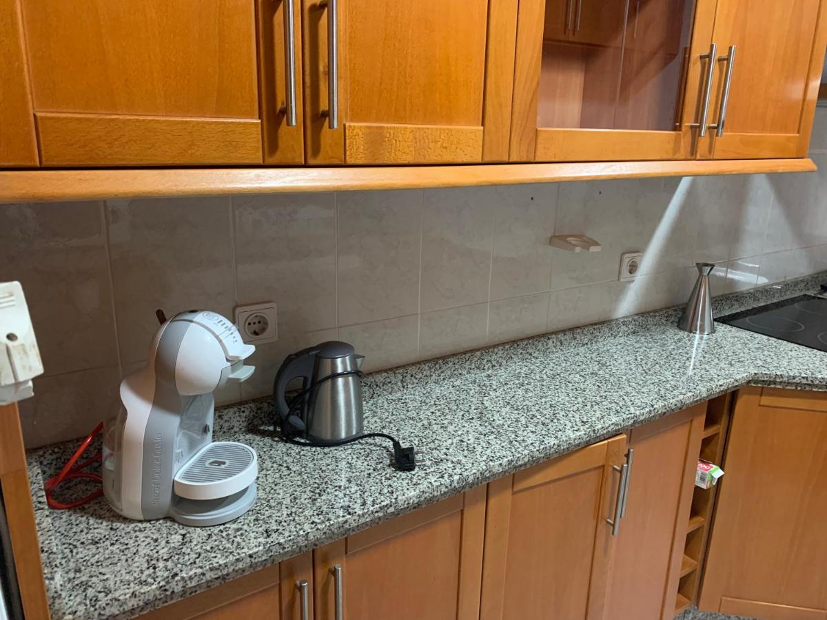 Piso Muralla Macarena Apartment Seville
