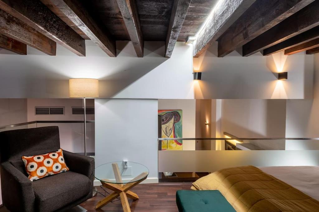 Fr26 Luxurious Apartment, 2 Minutes From Cathedral Apartment Seville