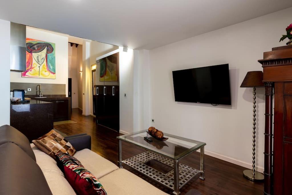 Fr26 Luxurious Apartment, 2 Minutes From Cathedral Apartment Seville