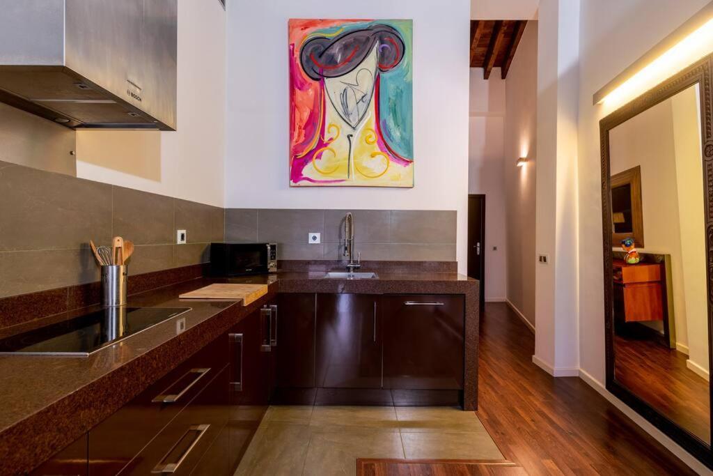 Fr26 Luxurious Apartment, 2 Minutes From Cathedral Seville
