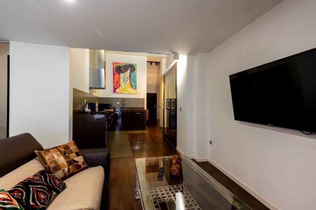 Fr26 Luxurious Apartment, 2 Minutes From Cathedral Apartment Seville