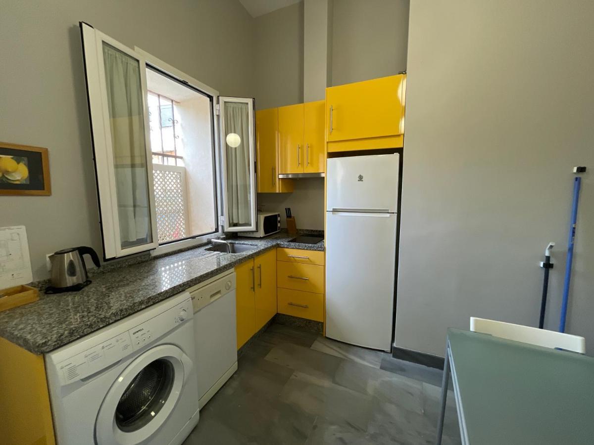 Apartment Dreamsapt Curtidores 6 At Seville