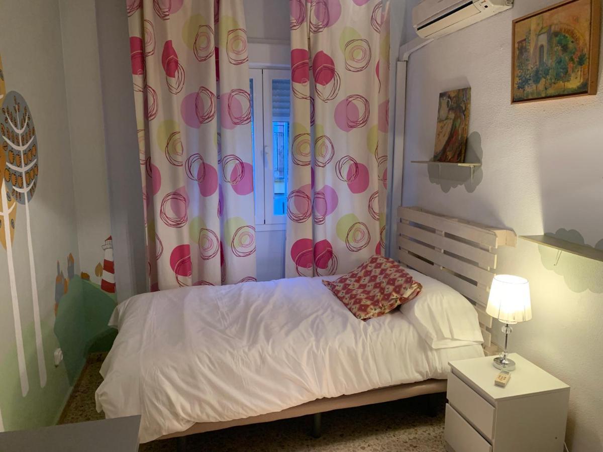 Apartment Piso Muralla Macarena Seville
