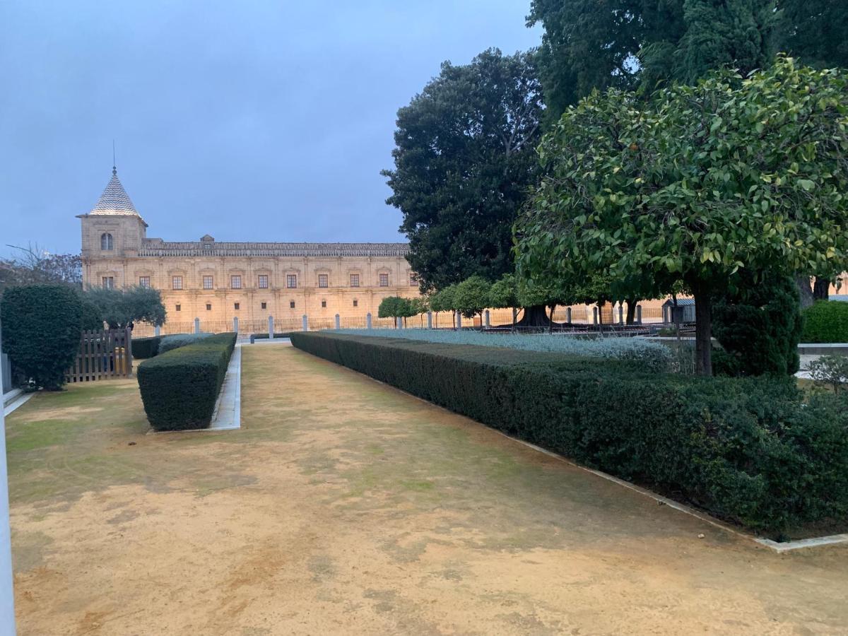 Piso Muralla Macarena Seville