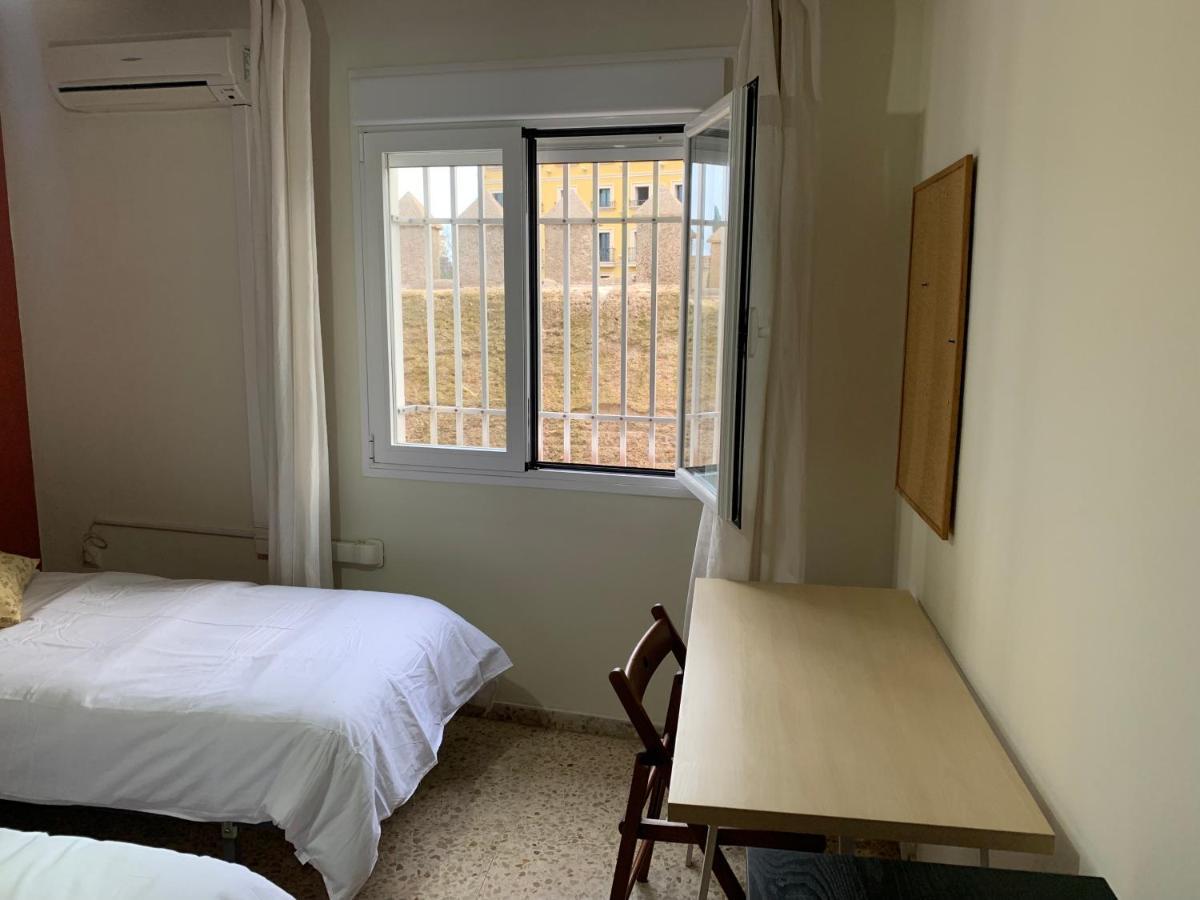 Apartment Piso Muralla Macarena Seville