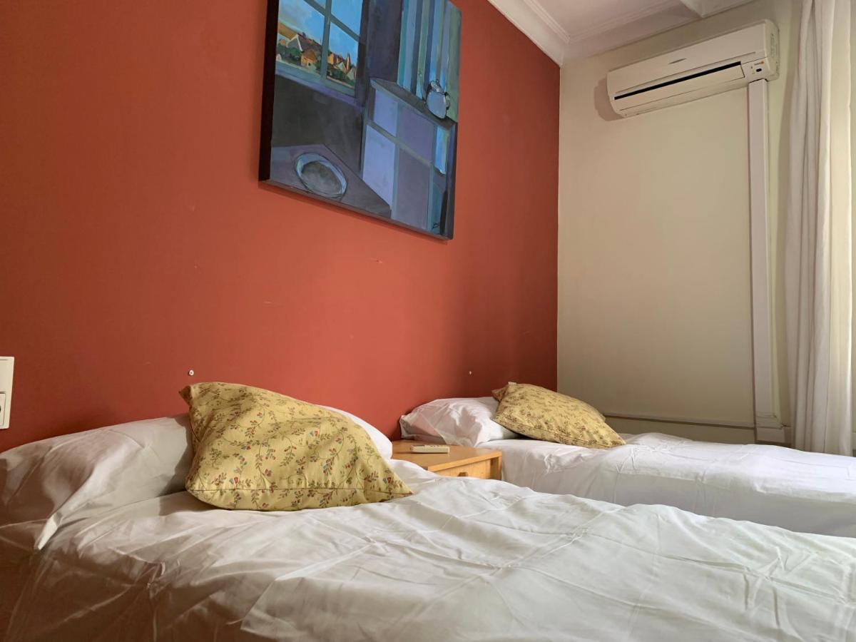 Piso Muralla Macarena Apartment