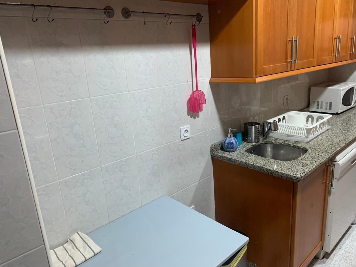 Piso Muralla Macarena Apartment
