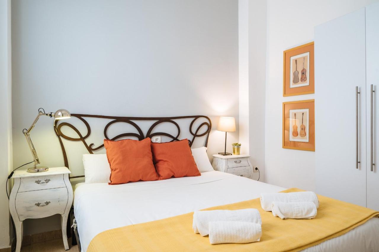 Holiday home Homeyseville-preciosa Casa Independiente Alfalfa, Parking Optional *