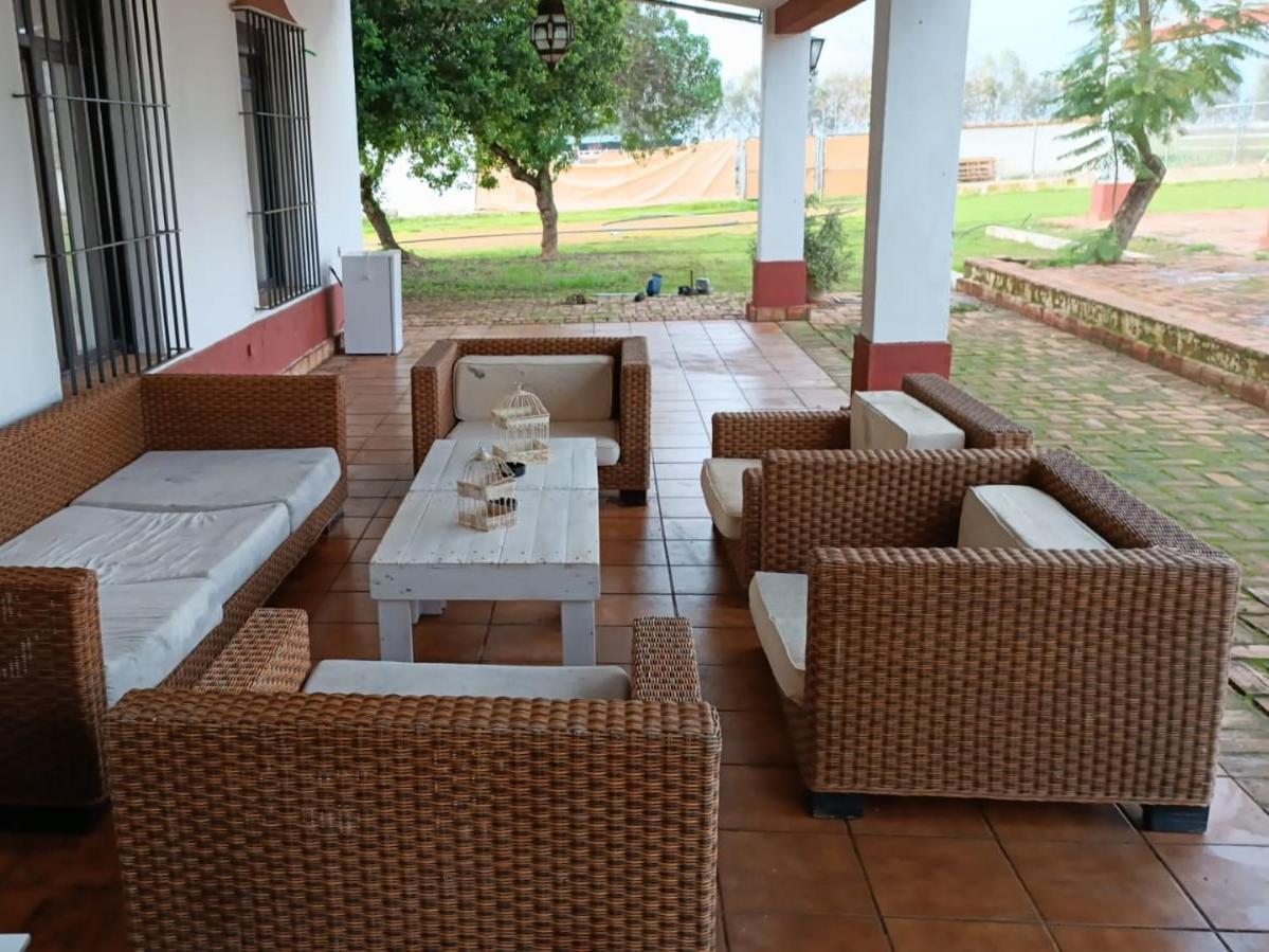 Holiday home Cortijo La Amazona Seville