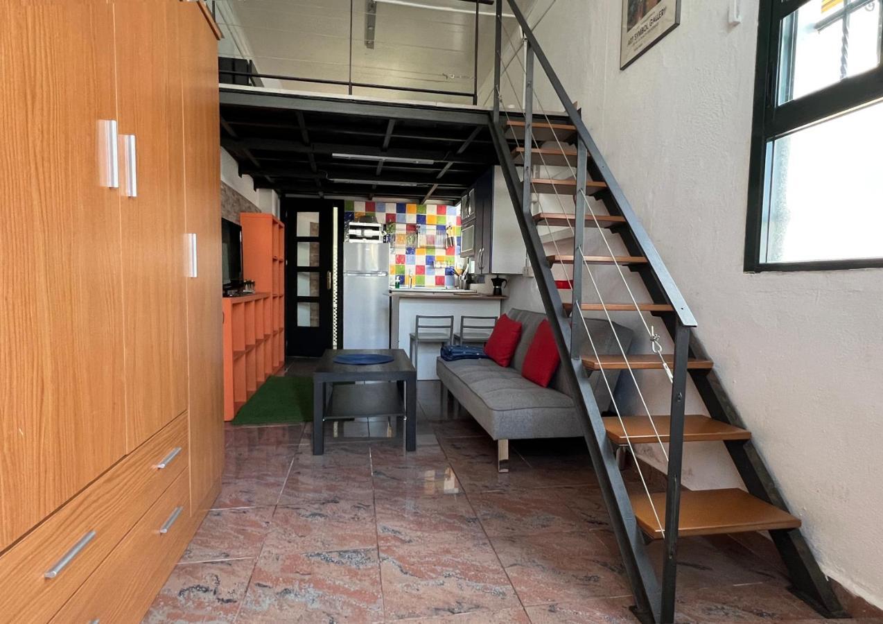 Barrio San Gonzalo Apartamento *