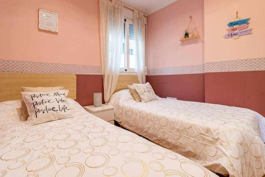 3 Apartamento En Estadio Sevilla 8 Plazas 3 Hab Y Metro Seville