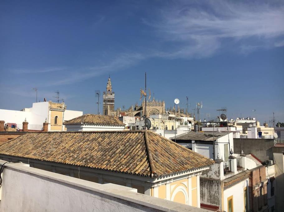 Cizq 2 Bedroom Center Cathedral And Alcazar Apartment Seville