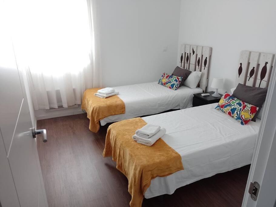 Cizq 2 Bedroom Center Cathedral And Alcazar Apartment *
