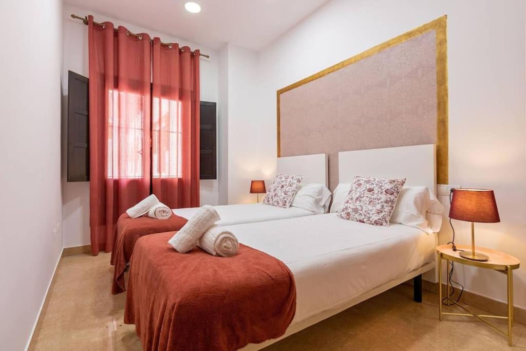 Apartment Jdcbi - Peaceful Lovely In Center Seville
