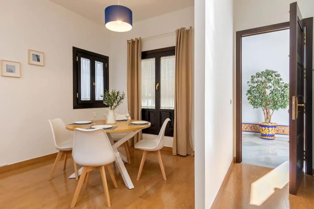Apartment Jdcbi - Peaceful Lovely In Center Seville
