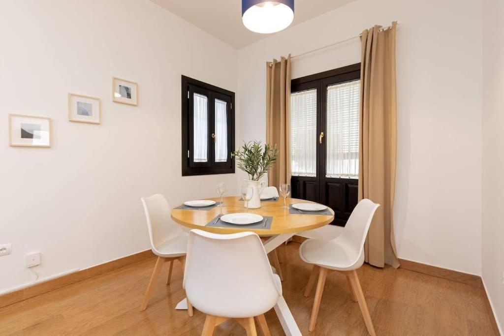 Jdcbi - Peaceful Lovely In Center Apartment Seville