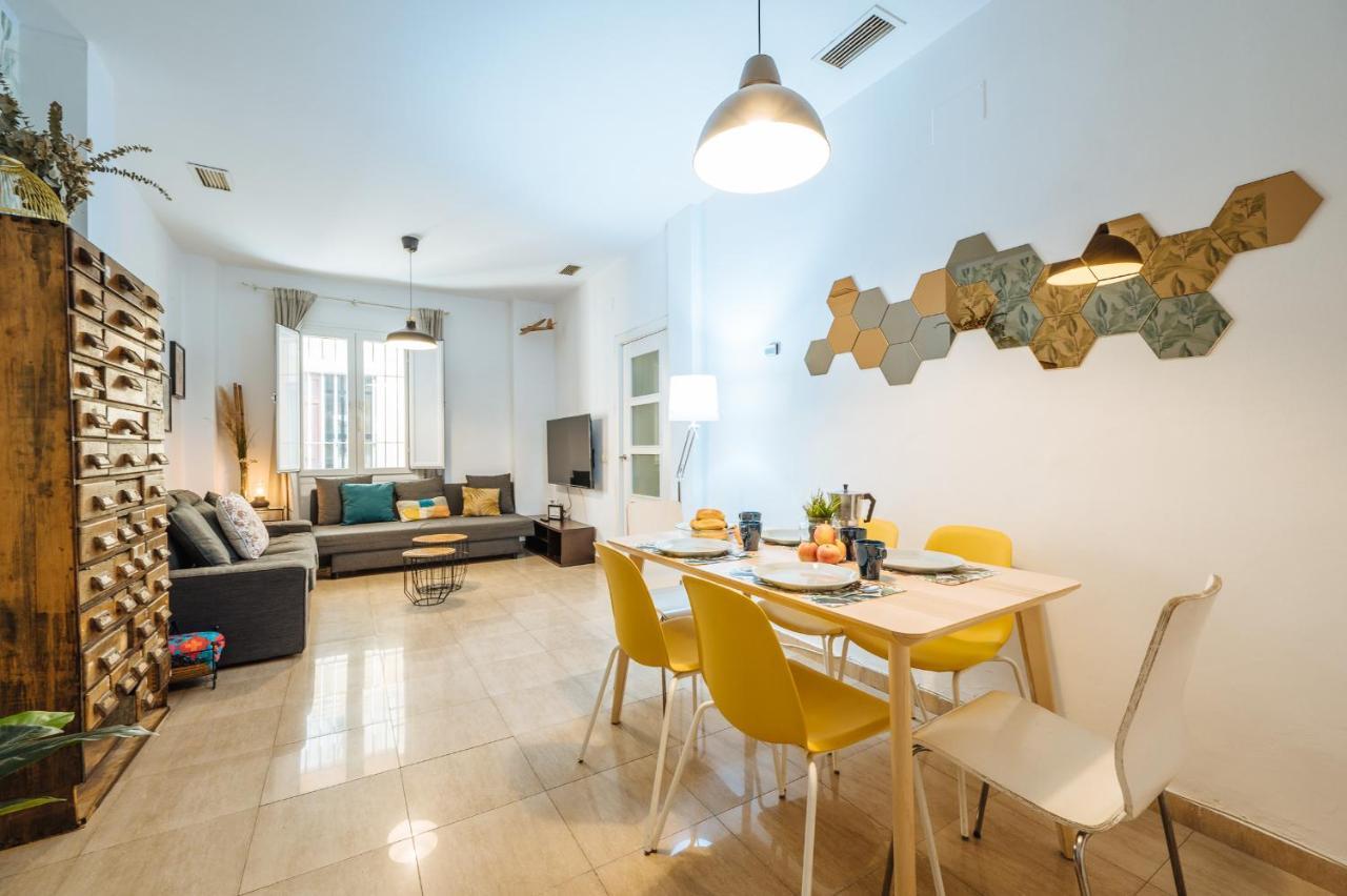 Homeyseville-preciosa Casa Independiente Alfalfa, Parking Optional Holiday home Seville