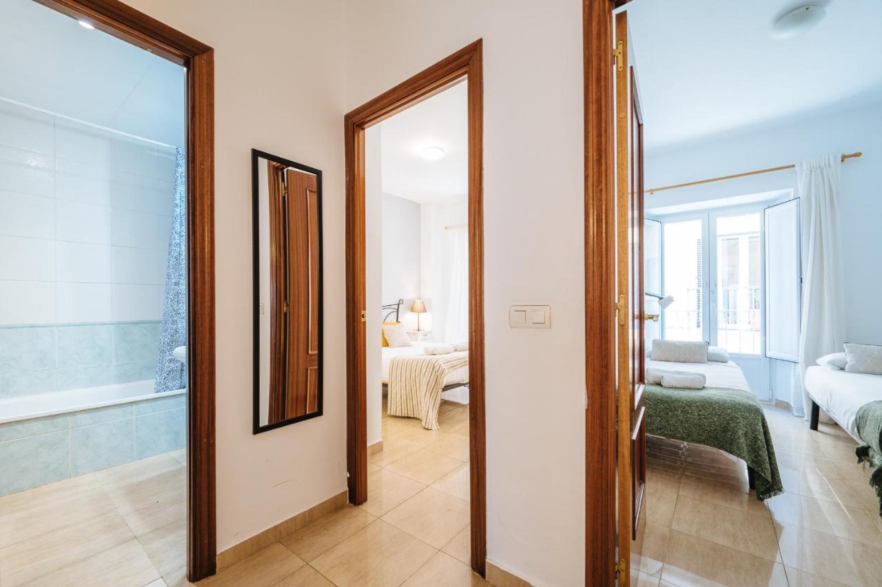 Holiday home Homeyseville-preciosa Casa Independiente Alfalfa, Parking Optional