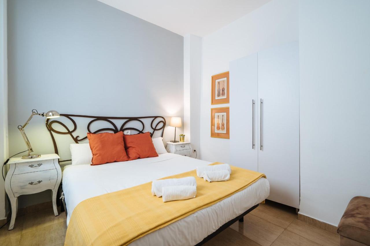 Holiday home Homeyseville-preciosa Casa Independiente Alfalfa, Parking Optional Seville