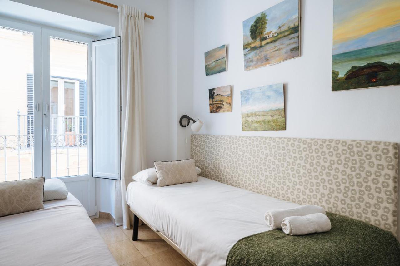 Holiday home Homeyseville-preciosa Casa Independiente Alfalfa, Parking Optional Seville
