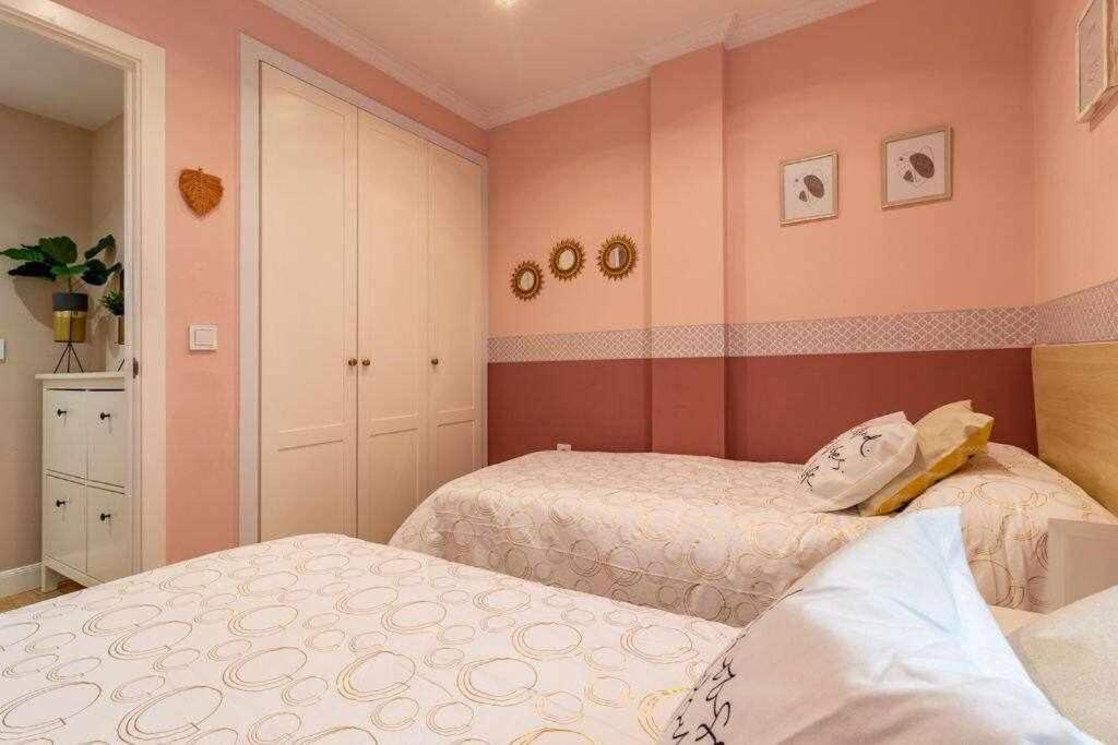 3 Apartamento En Estadio Sevilla 8 Plazas 3 Hab Y Metro Seville
