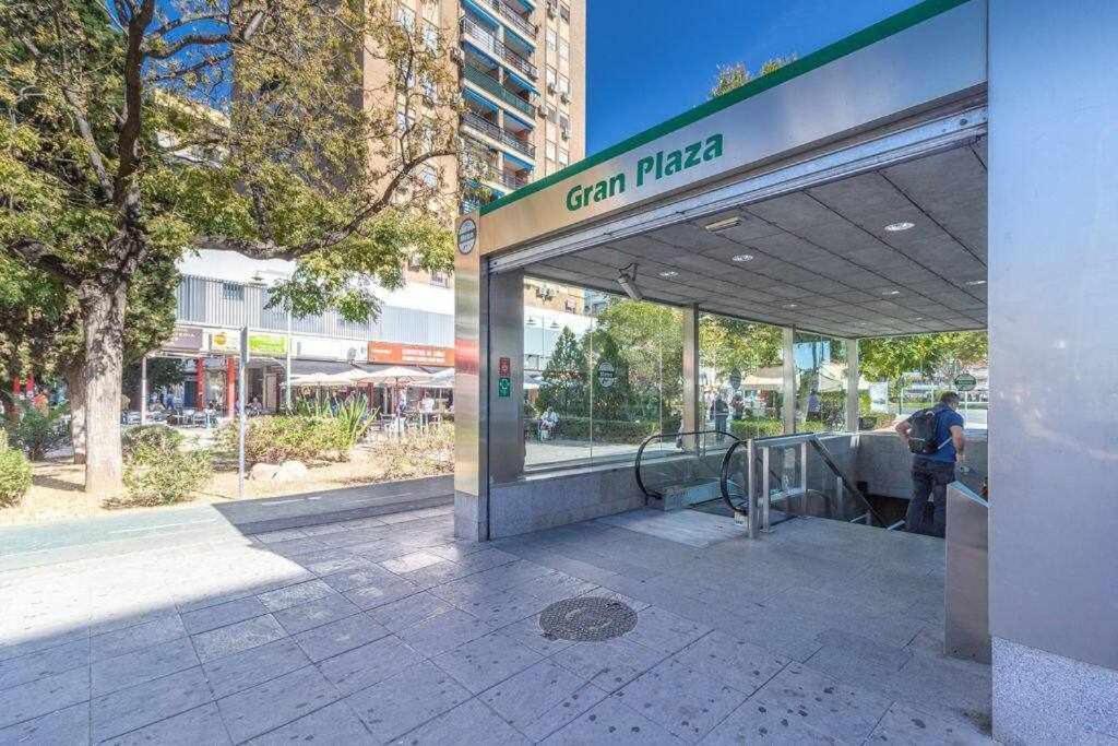 Apartment 3 Apartamento En Estadio Sevilla 8 Plazas 3 Hab Y Metro *