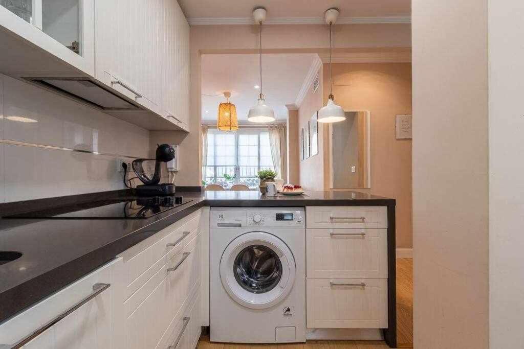 3 Apartamento En Estadio Sevilla 8 Plazas 3 Hab Y Metro * Seville