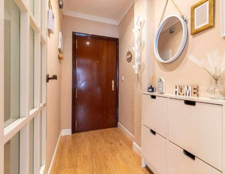Apartment 3 Apartamento En Estadio Sevilla 8 Plazas 3 Hab Y Metro *
