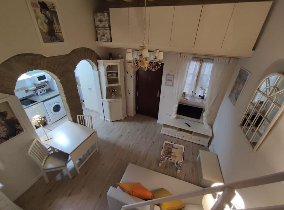 Arte De La Seda Ii Apartamento
