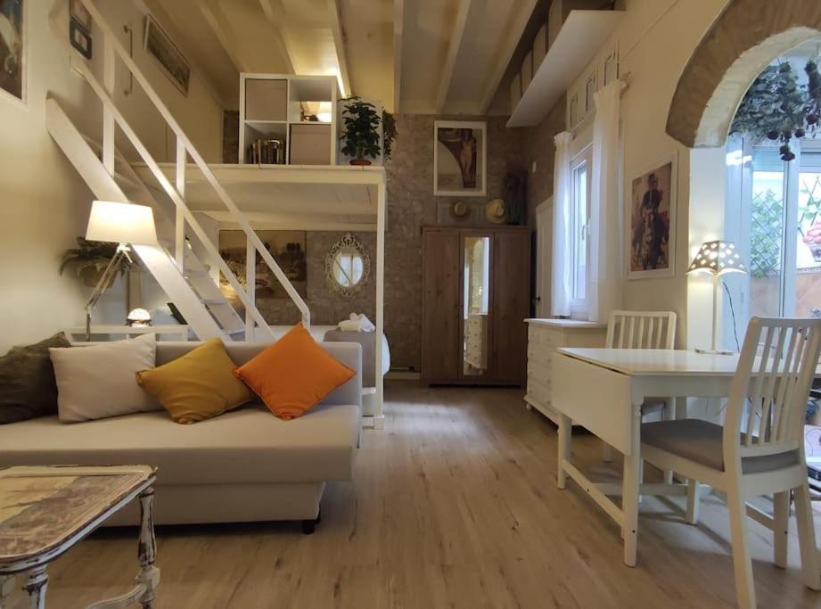 Apartamento Arte De La Seda Ii *