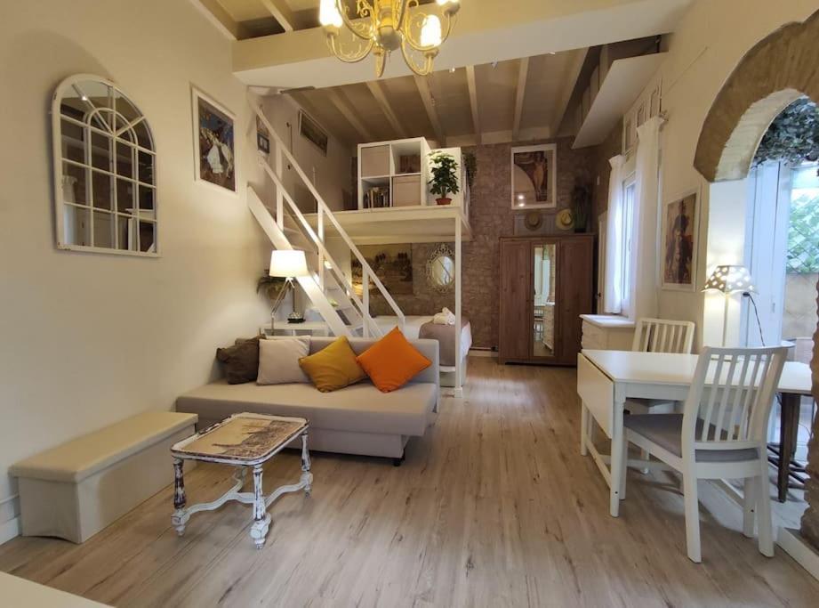 Apartamento Arte De La Seda Ii *