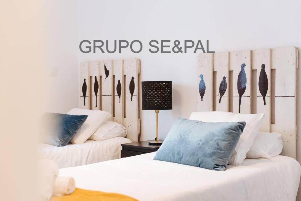 Apartment Cizq 2 Bedroom Center Cathedral And Alcazar Seville