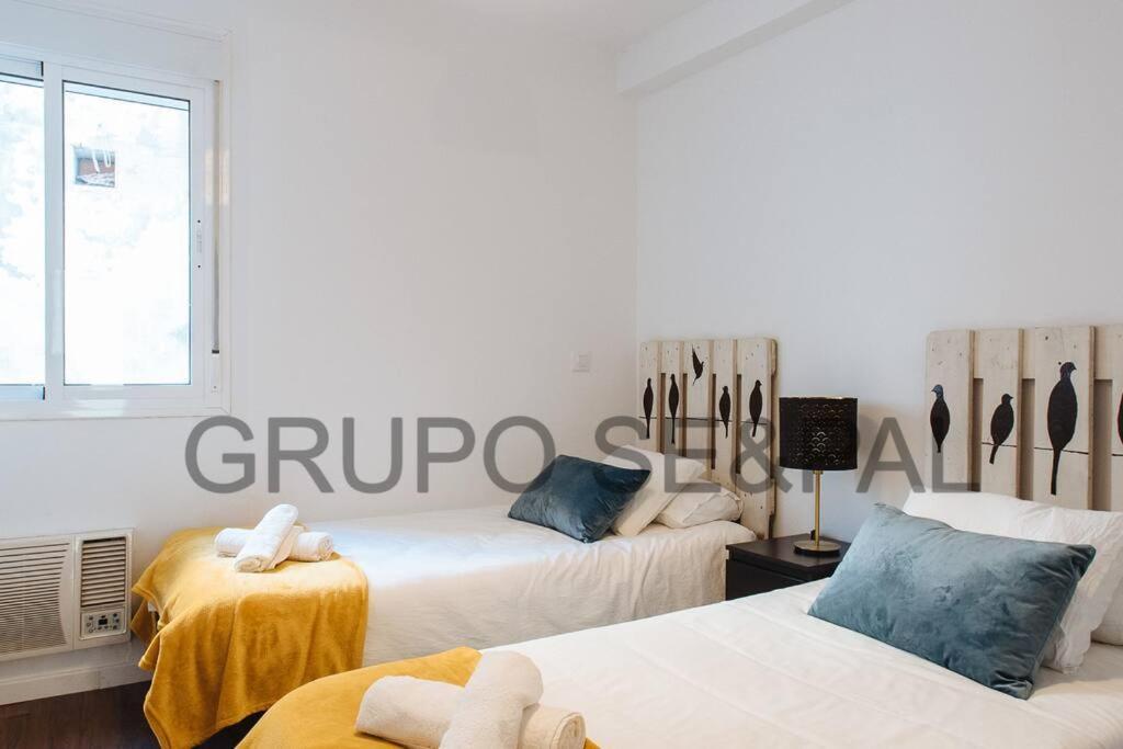 Cizq 2 Bedroom Center Cathedral And Alcazar Apartment