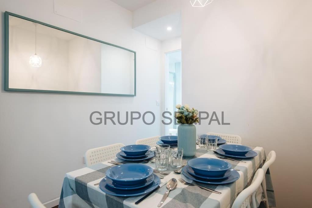 Apartment Cizq 2 Bedroom Center Cathedral And Alcazar