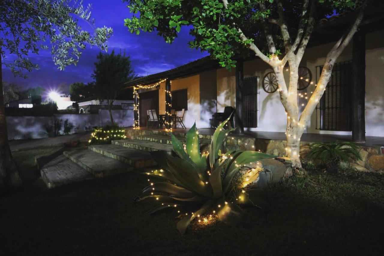 Maria Lagos Del Serrano Holiday home *