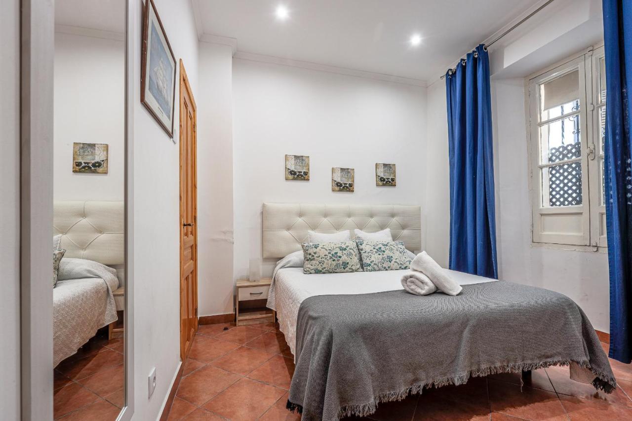 Casa De La Luz -elegante Casco Antiguo 5-hab-11px Seville