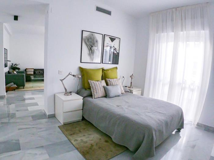 Apartamento Abad Gordillo Sevilla