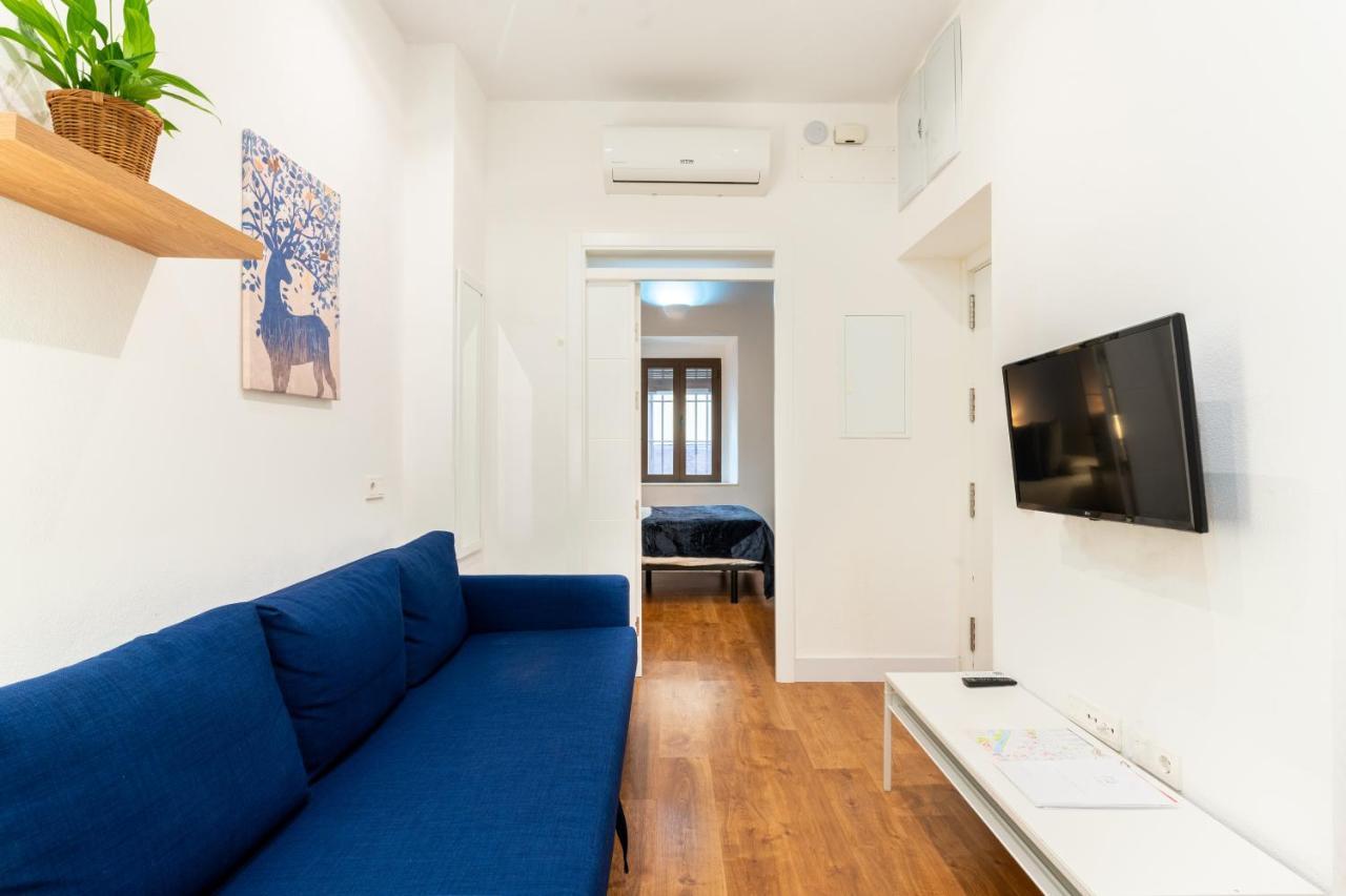 Holi-rent Gonzalez Cuadrado Apartment