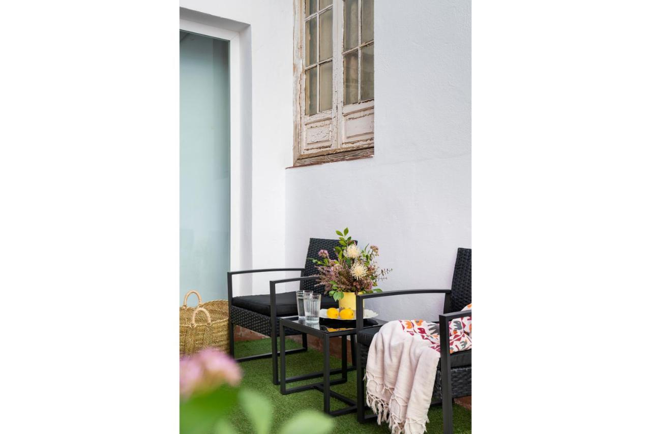 Buen Viaje Home, Con Patio Privado Seville