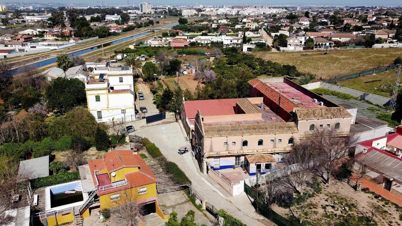 Casa Cortijo Olivar * Seville