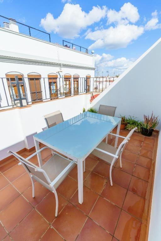 Rentalsevilla Guadalete I Apartment *