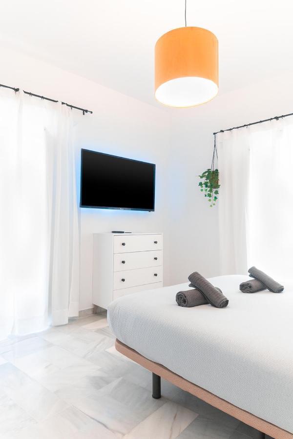 Apartamento Downtown 3 Bedrooms 2 Bathrooms Wifi Sevilla