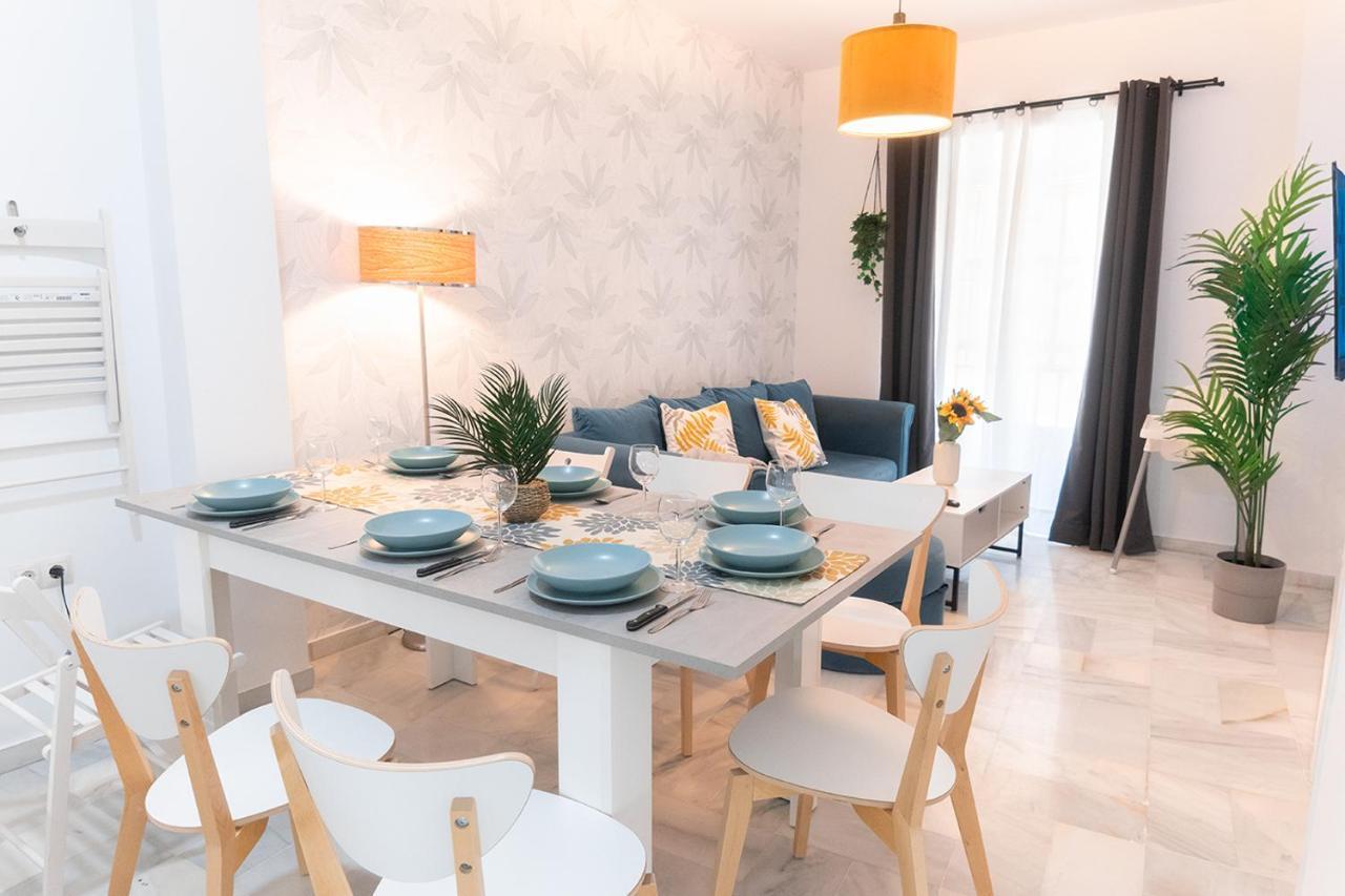 Downtown 3 Bedrooms 2 Bathrooms Wifi Sevilla