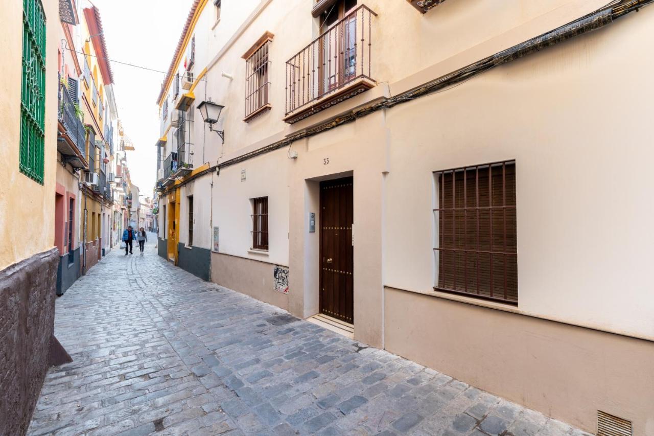 Apartment Holi-rent Gonzalez Cuadrado Seville