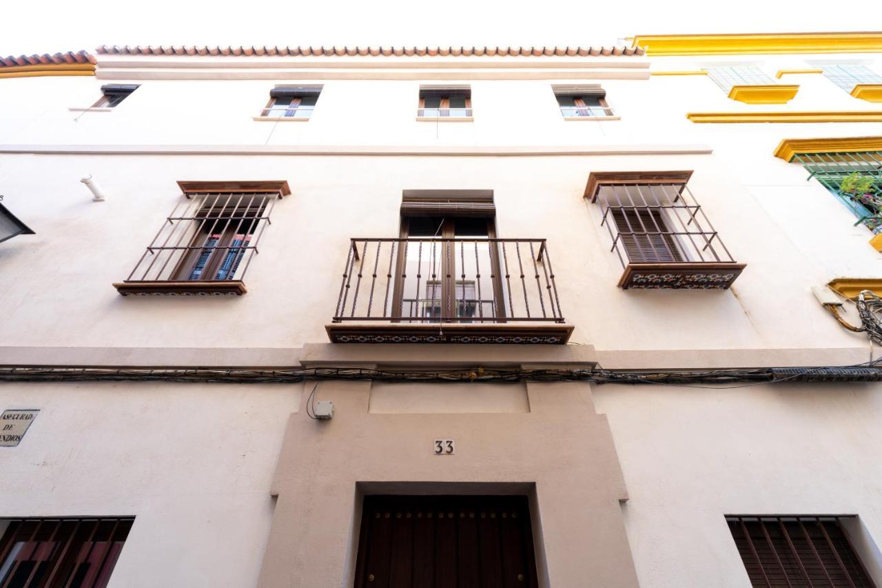 Holi-rent Gonzalez Cuadrado Apartment
