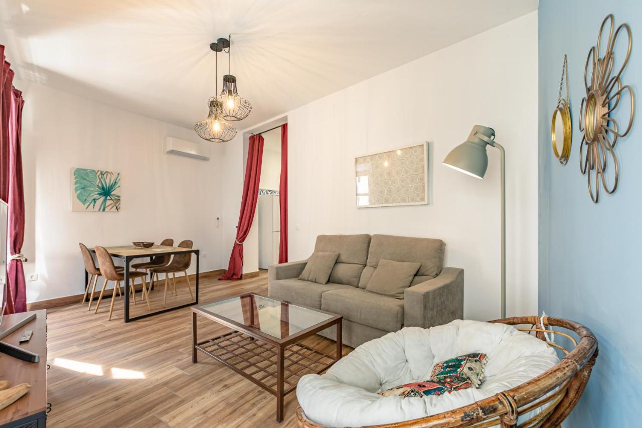 Apartamento Green-apartments Mansión Blue Catedral Sevilla