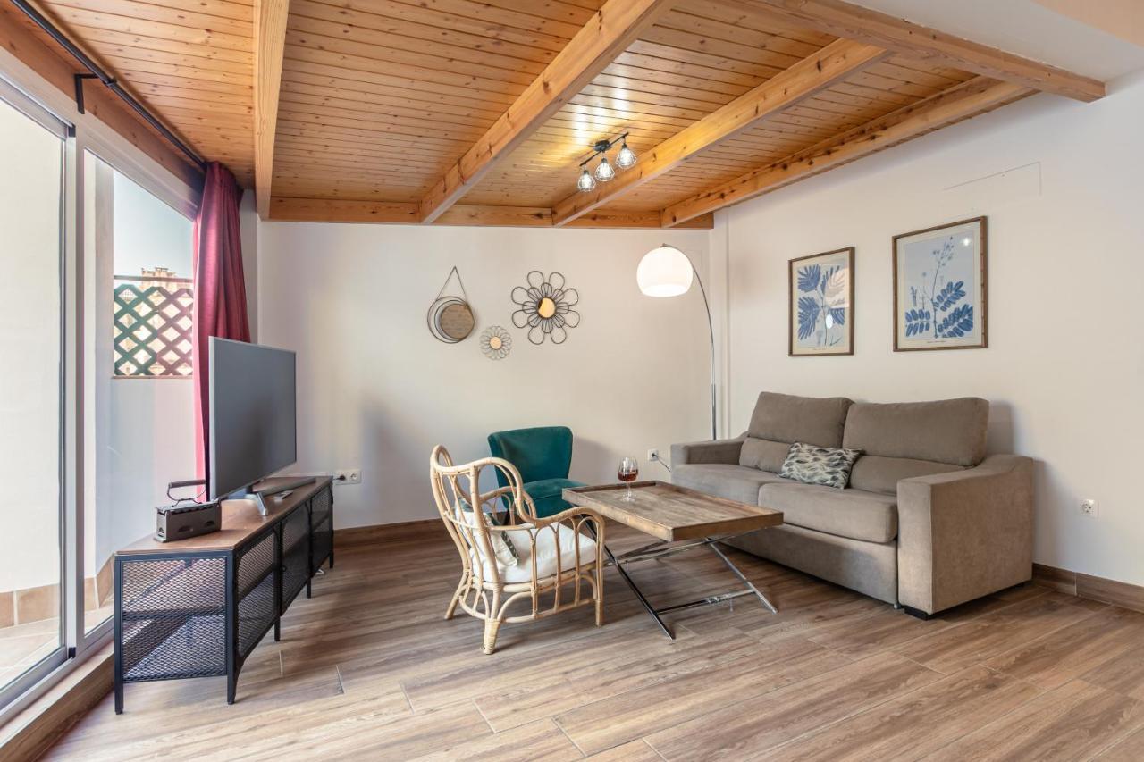 Apartamento Green-apartments Mansión Blue Catedral Sevilla
