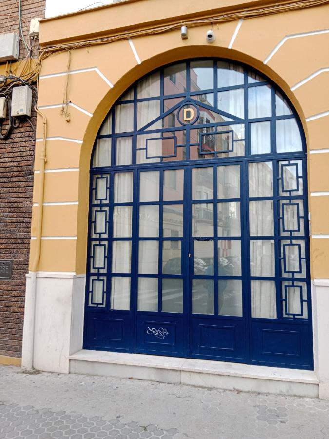 Arco Macarena Lofts Sevilla